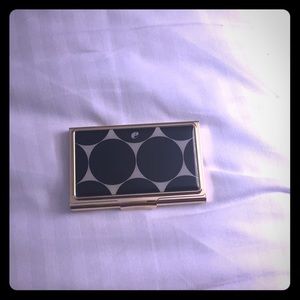 Brand new Kate Spade card holder